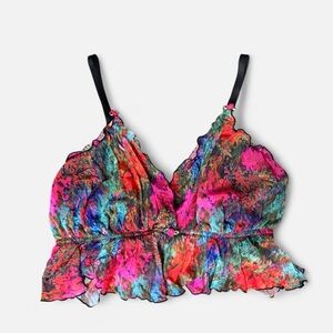 Parade Floral Bralette